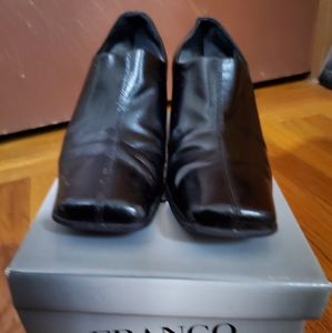 Franco Sorto Booties